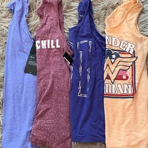 Lot of Girl’s Size 10/12 Tank Tops